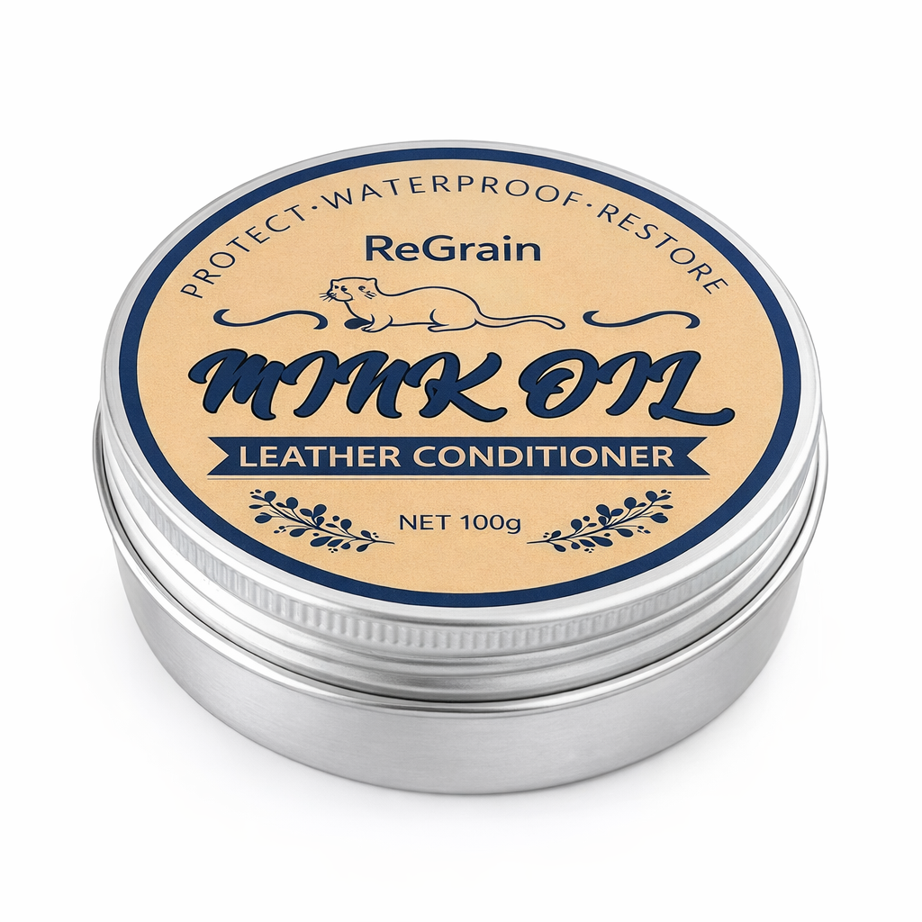 Mink Wax Leather Salve